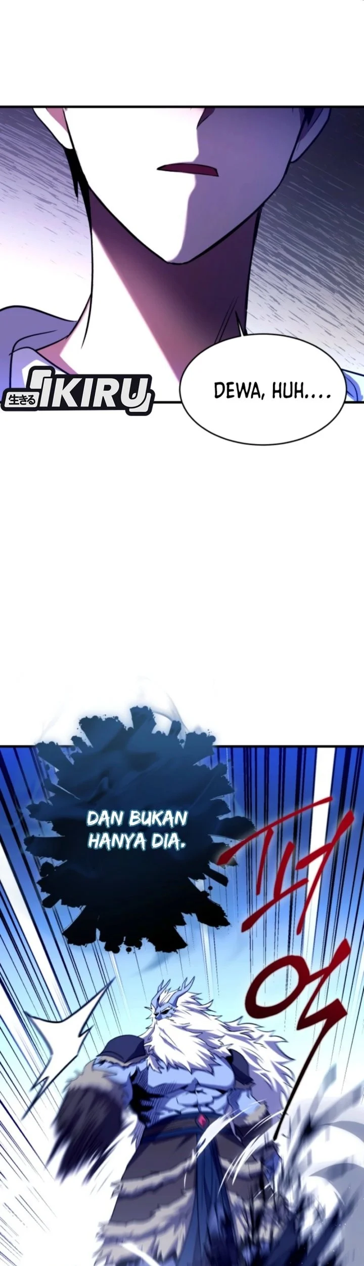 Even the Supreme One Has Never Been a Dad Before Chapter 14 Gambar 30