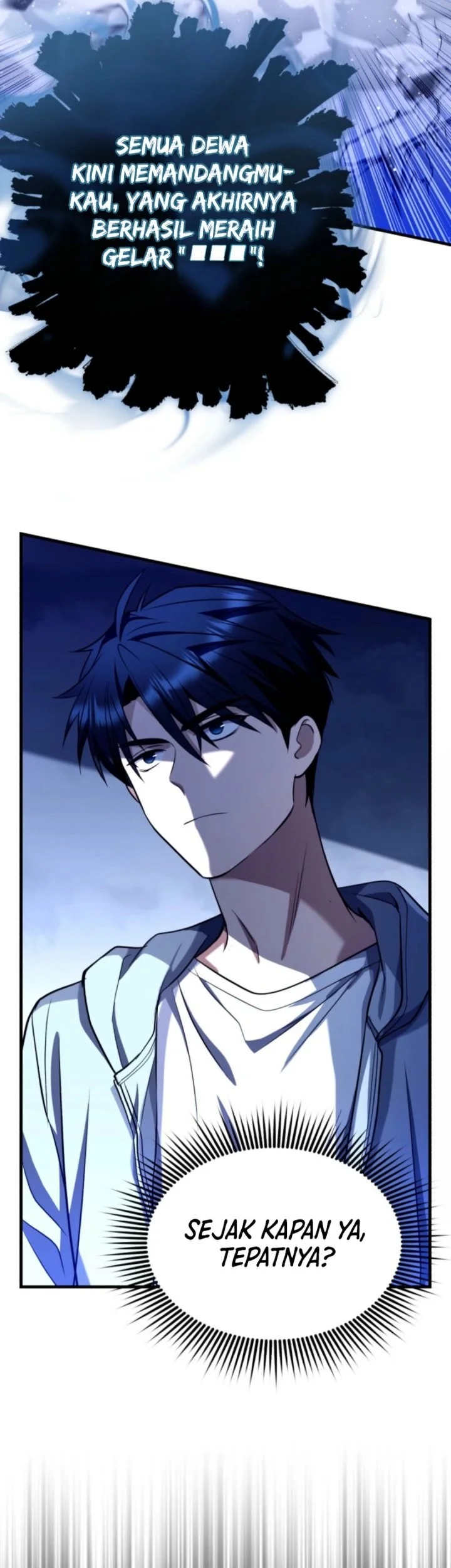 Even the Supreme One Has Never Been a Dad Before Chapter 14 Gambar 32