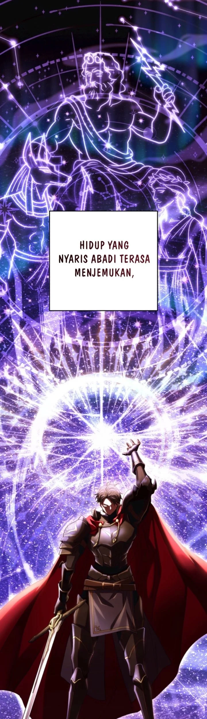 Even the Supreme One Has Never Been a Dad Before Chapter 14 Gambar 35