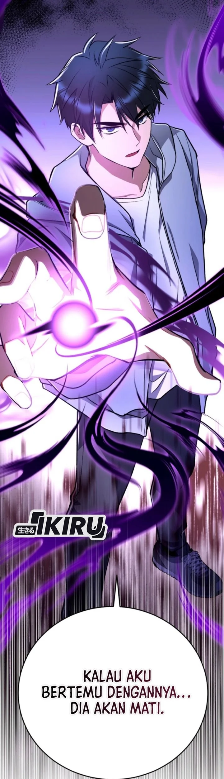 Even the Supreme One Has Never Been a Dad Before Chapter 14 Gambar 40