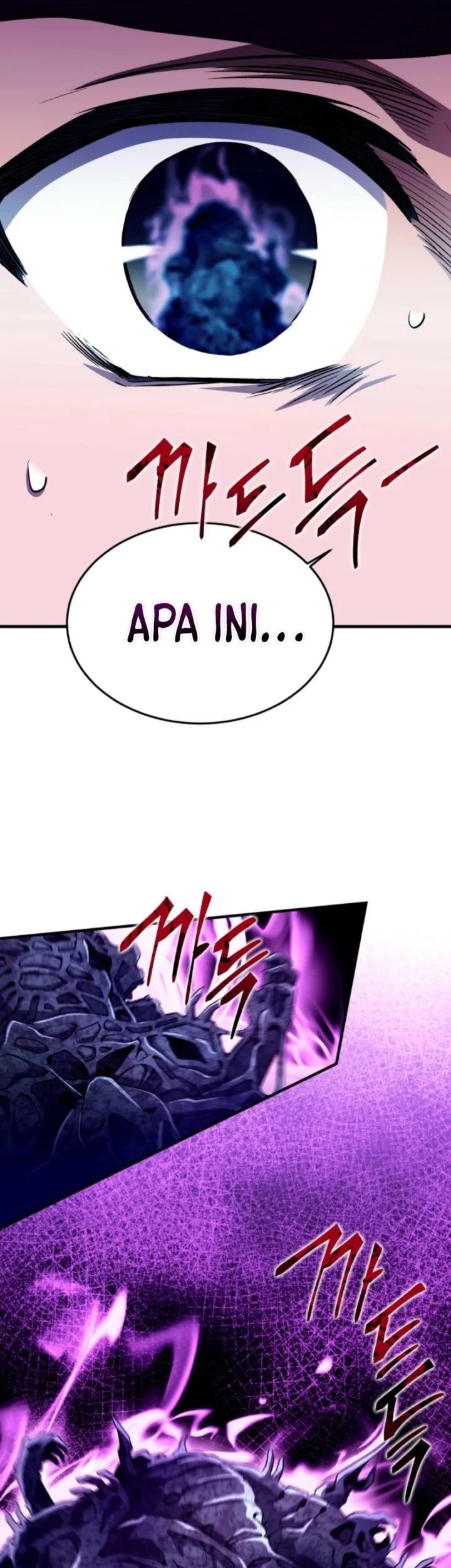 Even the Supreme One Has Never Been a Dad Before Chapter 14 Gambar 48