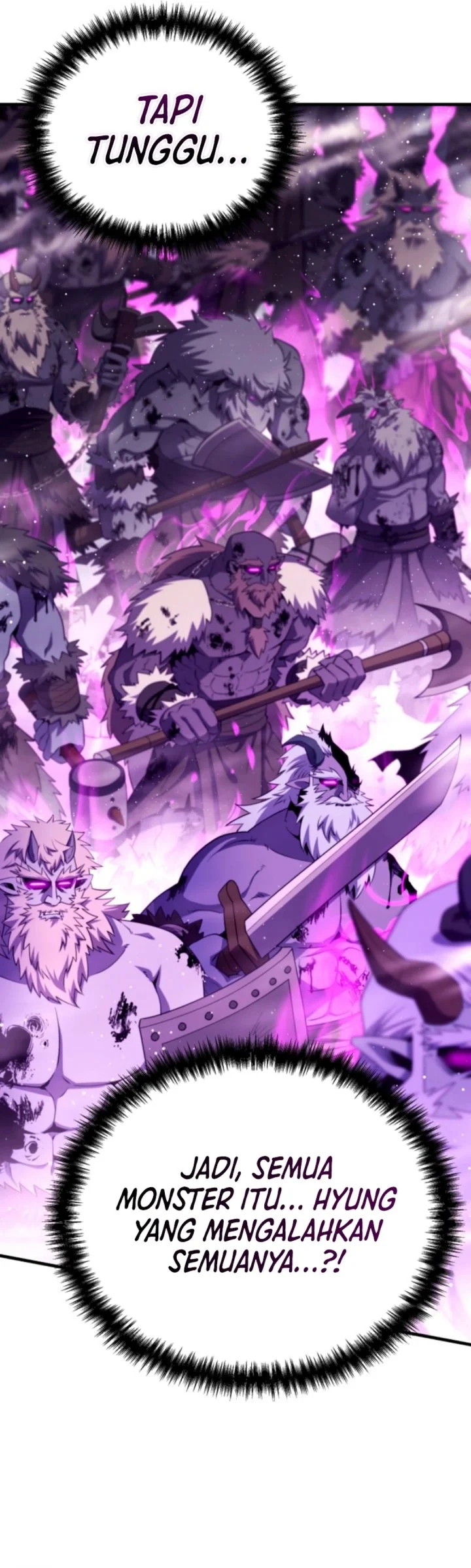 Even the Supreme One Has Never Been a Dad Before Chapter 14 Gambar 5