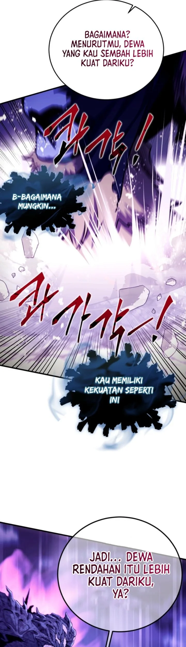 Even the Supreme One Has Never Been a Dad Before Chapter 14 Gambar 55