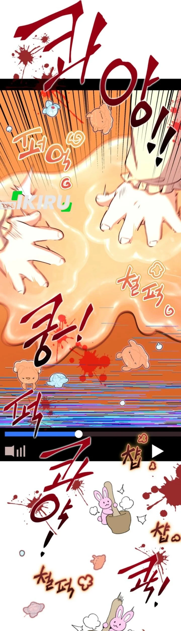 Even the Supreme One Has Never Been a Dad Before Chapter 14 Gambar 65