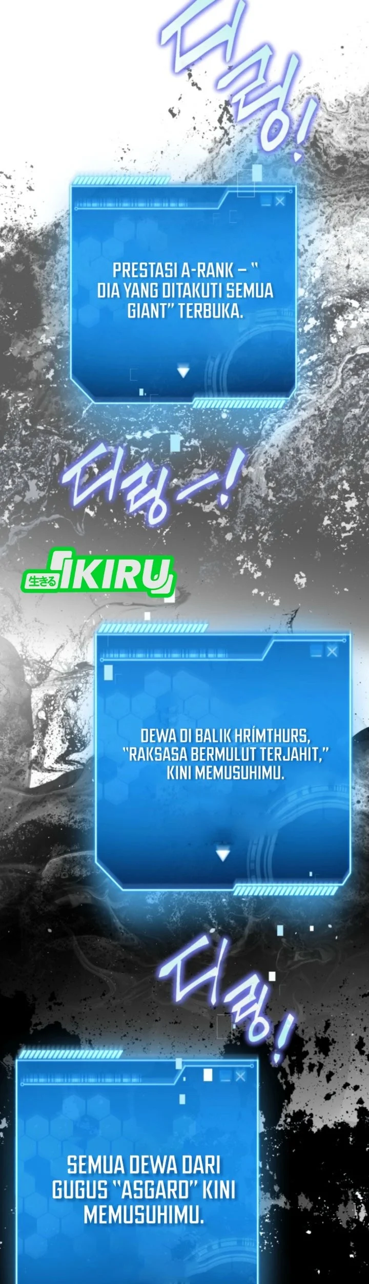 Even the Supreme One Has Never Been a Dad Before Chapter 14 Gambar 79