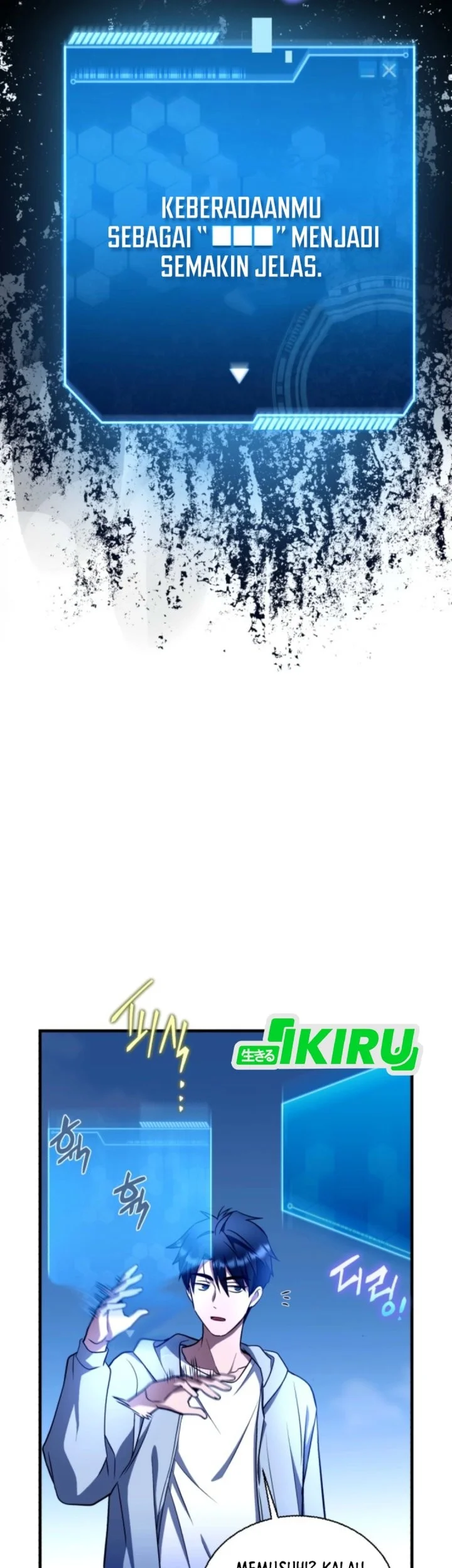 Even the Supreme One Has Never Been a Dad Before Chapter 14 Gambar 81