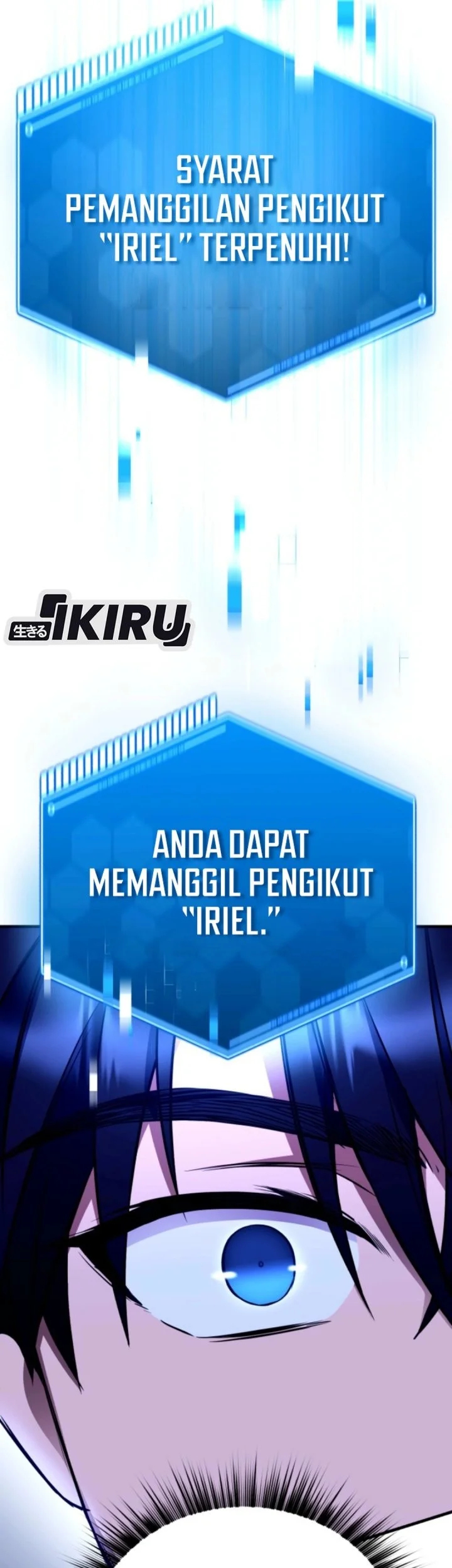 Even the Supreme One Has Never Been a Dad Before Chapter 14 Gambar 83