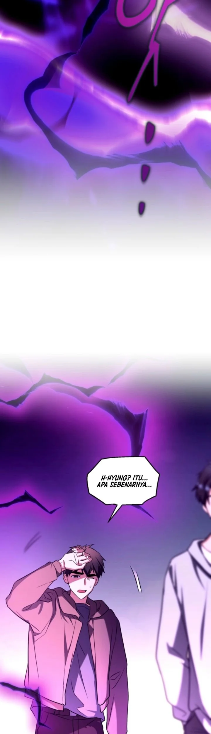 Even the Supreme One Has Never Been a Dad Before Chapter 14 Gambar 89