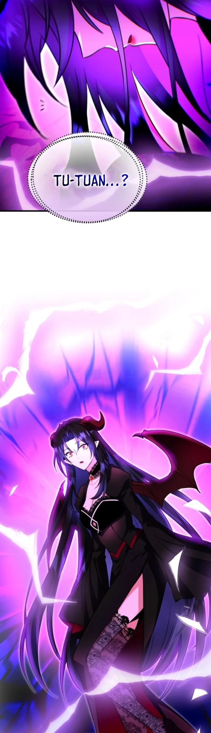 Even the Supreme One Has Never Been a Dad Before Chapter 14 Gambar 91