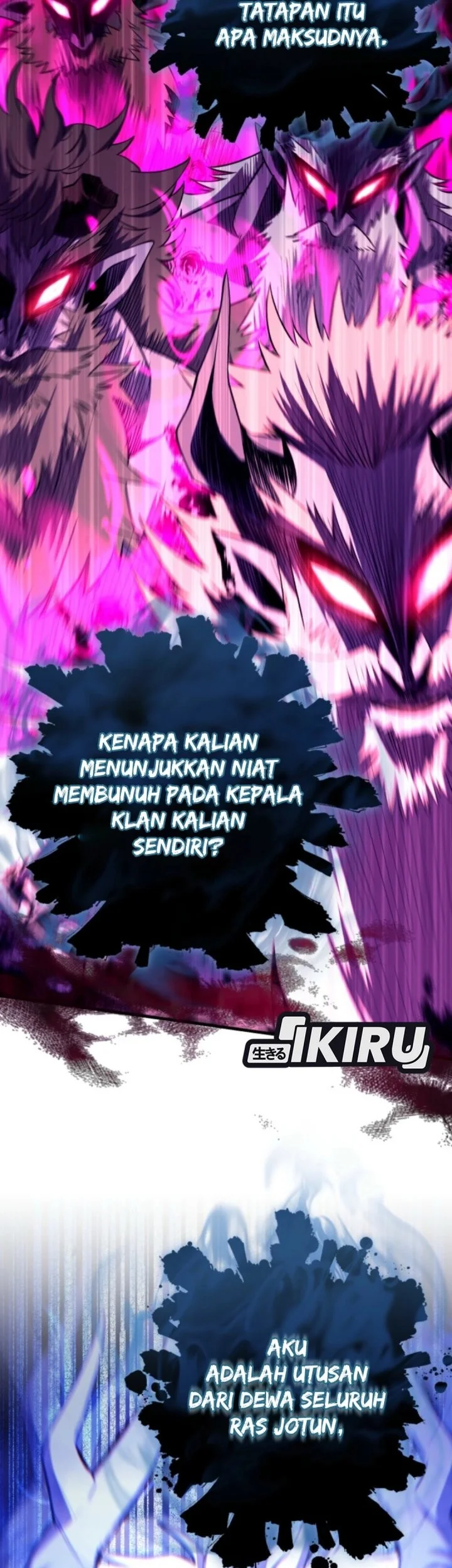 Even the Supreme One Has Never Been a Dad Before Chapter 14 Gambar 8