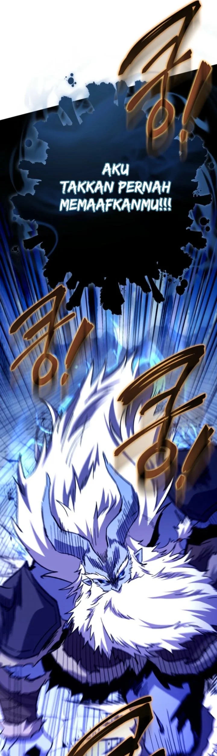 Even the Supreme One Has Never Been a Dad Before Chapter 14 Gambar 15