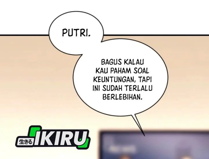 Even the Supreme One Has Never Been a Dad Before Chapter 15 Gambar 55