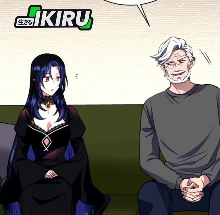 Even the Supreme One Has Never Been a Dad Before Chapter 15 Gambar 61