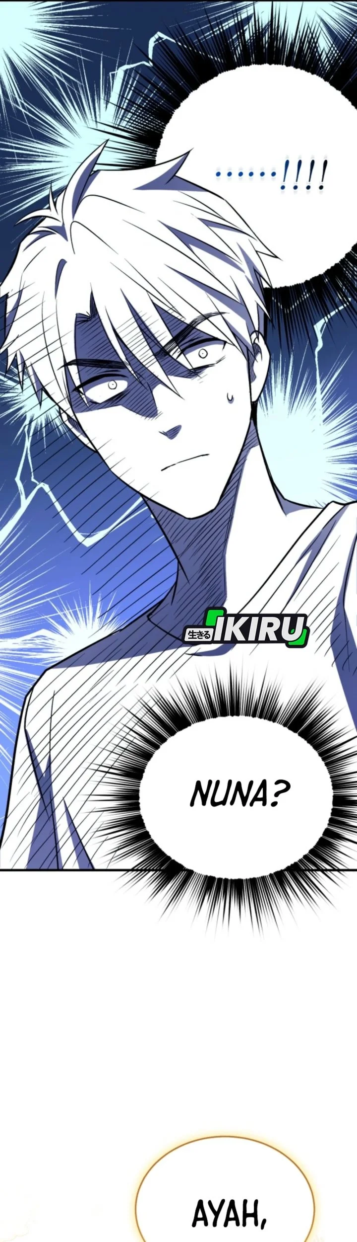 Even the Supreme One Has Never Been a Dad Before Chapter 15 Gambar 74