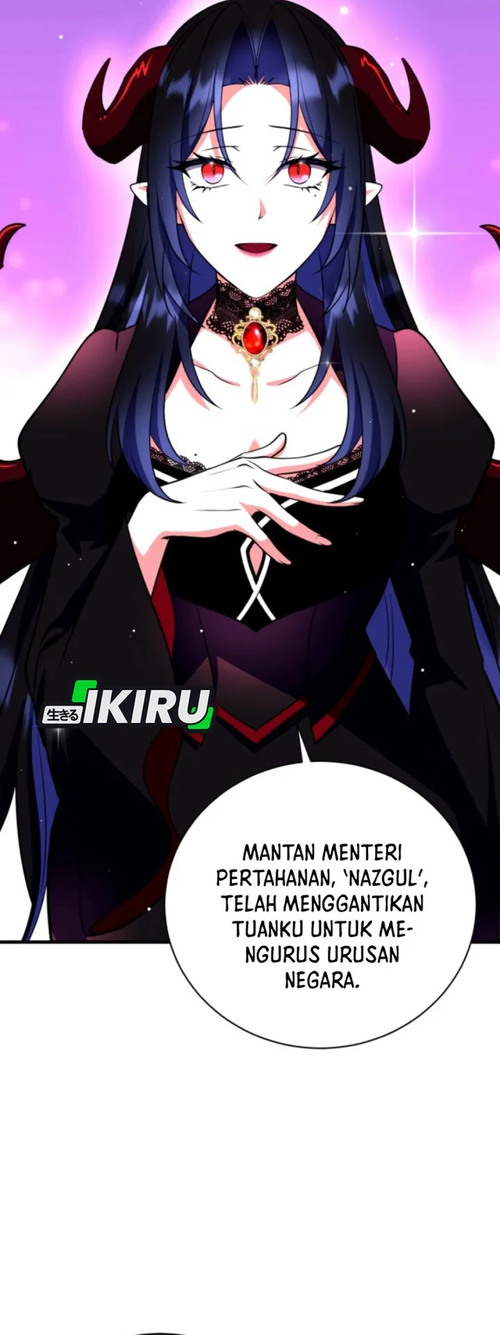 Even the Supreme One Has Never Been a Dad Before Chapter 15 Gambar 8