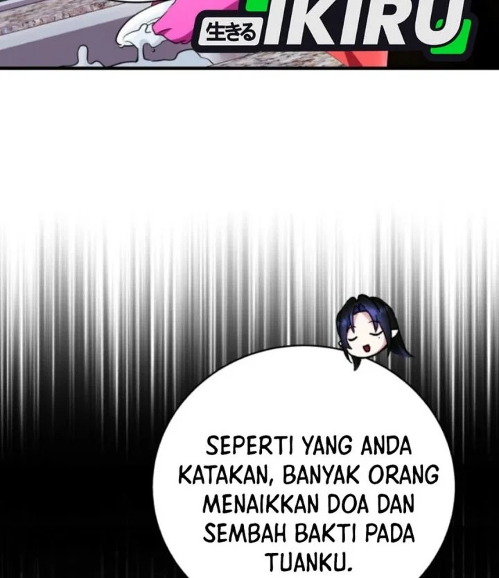 Even the Supreme One Has Never Been a Dad Before Chapter 16 Gambar 54