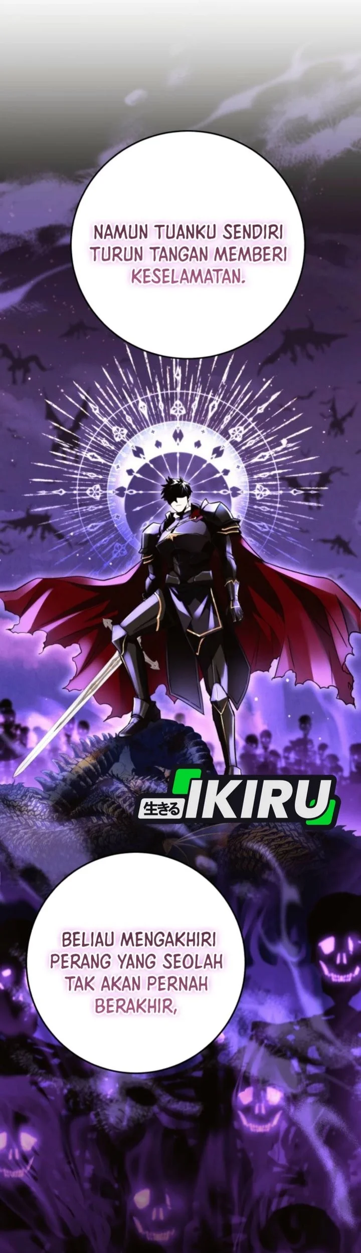 Even the Supreme One Has Never Been a Dad Before Chapter 16 Gambar 61