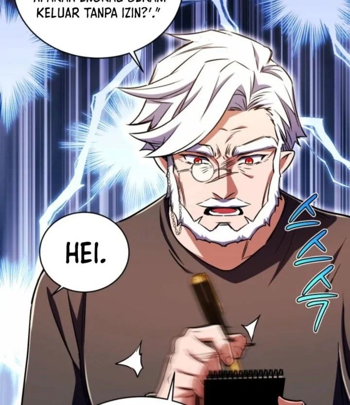 Even the Supreme One Has Never Been a Dad Before Chapter 16 Gambar 10