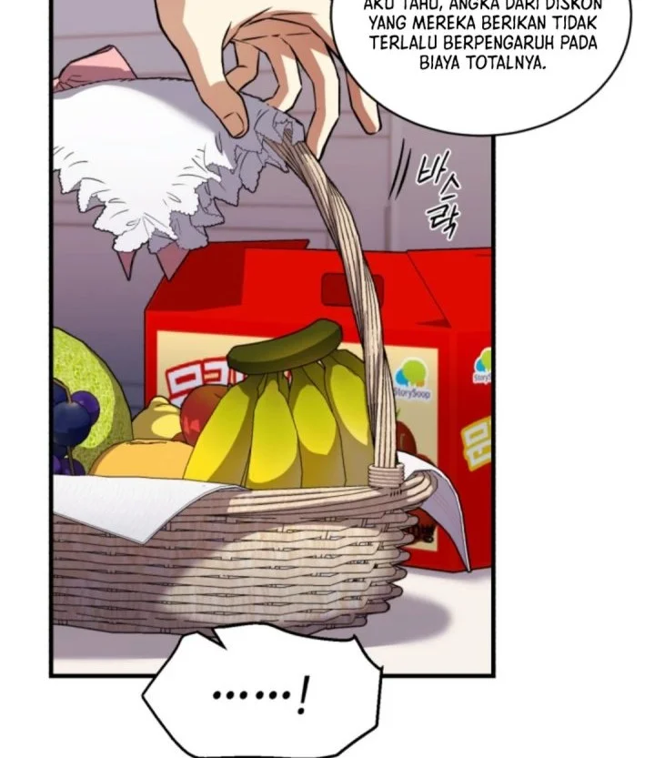 Even the Supreme One Has Never Been a Dad Before Chapter 17 Gambar 23