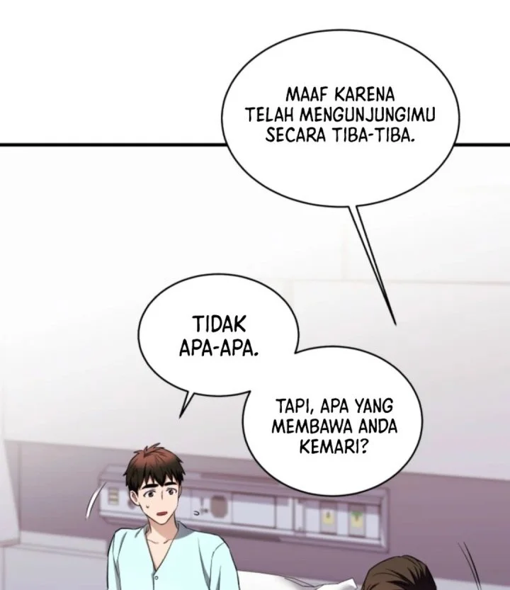 Even the Supreme One Has Never Been a Dad Before Chapter 17 Gambar 25
