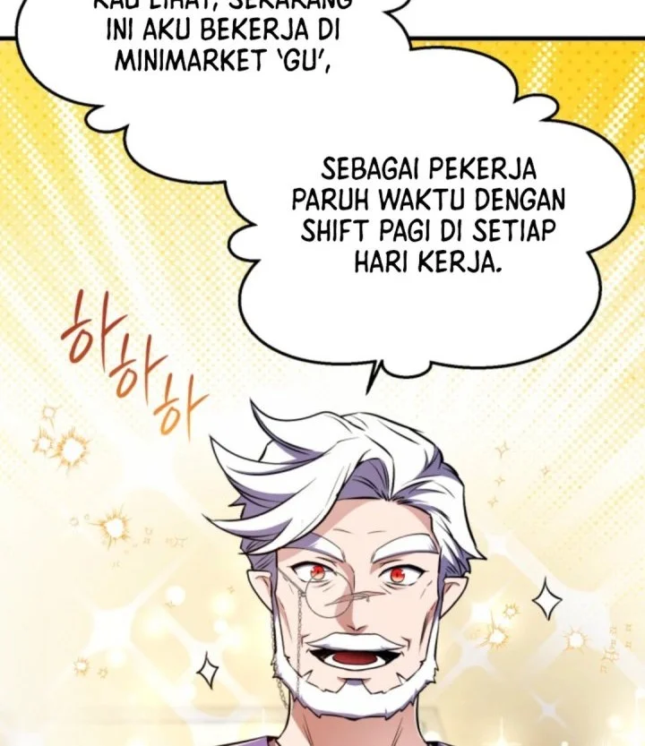 Even the Supreme One Has Never Been a Dad Before Chapter 17 Gambar 63