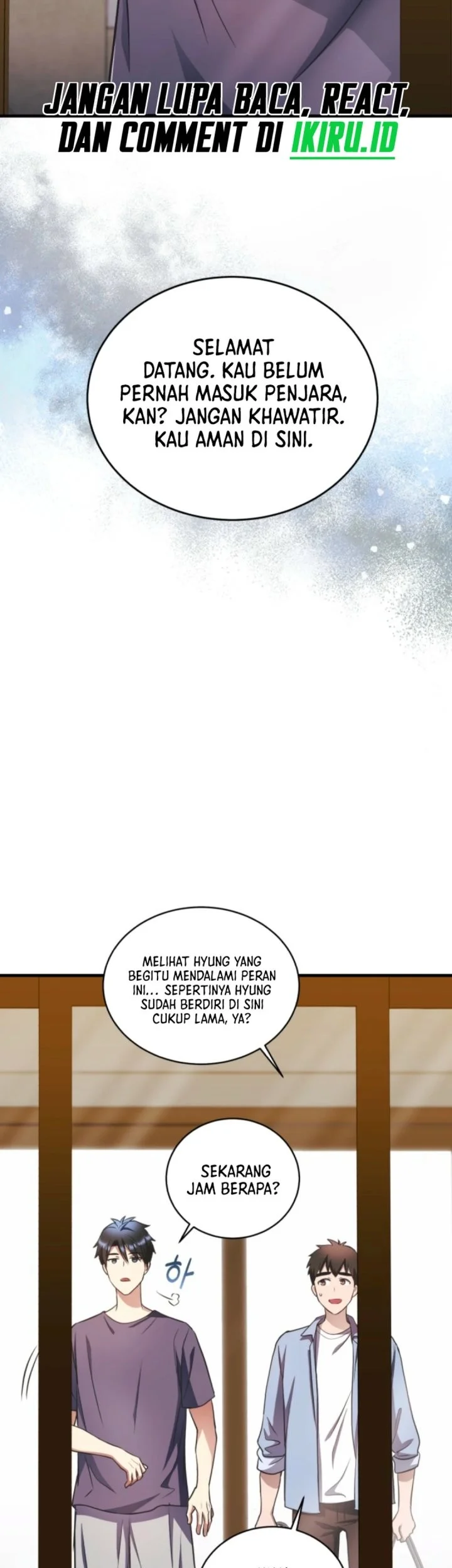 Even the Supreme One Has Never Been a Dad Before Chapter 17 Gambar 70