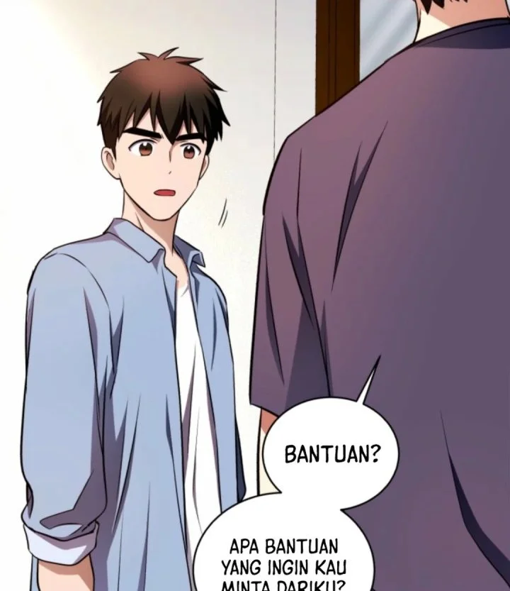 Even the Supreme One Has Never Been a Dad Before Chapter 17 Gambar 75