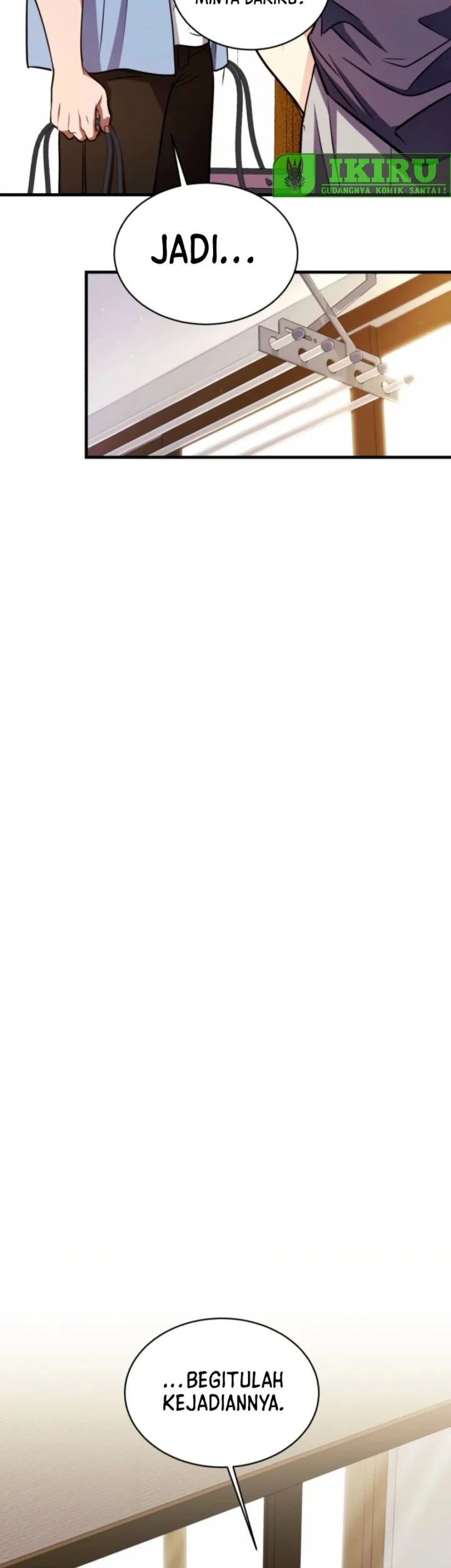 Even the Supreme One Has Never Been a Dad Before Chapter 17 Gambar 76