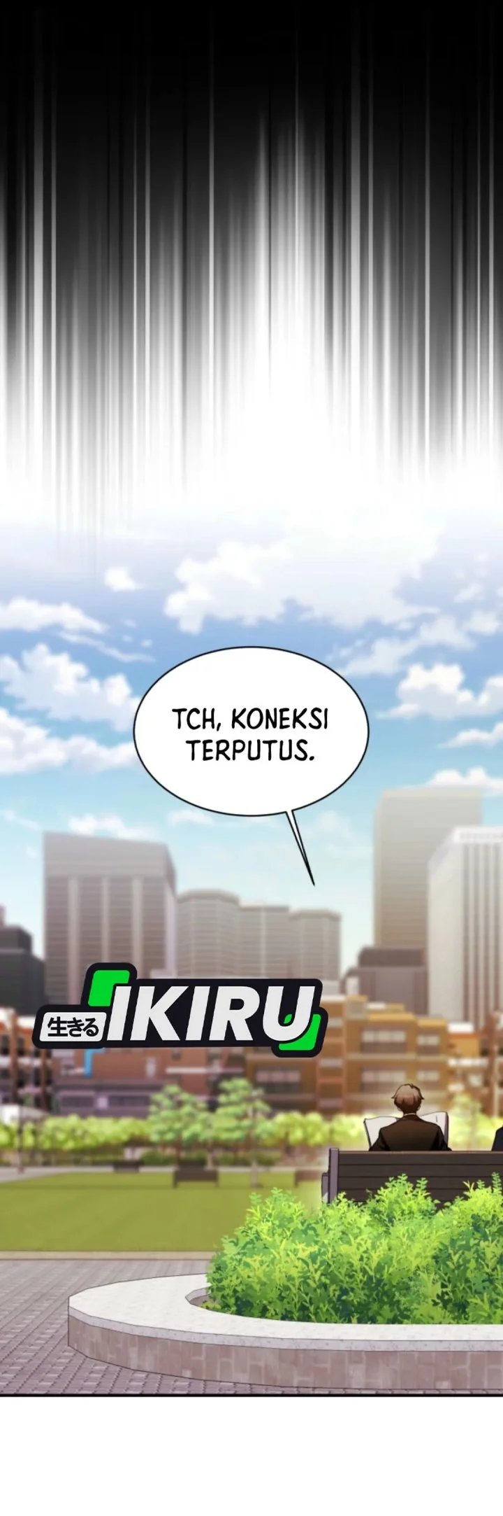 Even the Supreme One Has Never Been a Dad Before Chapter 18 Gambar 27