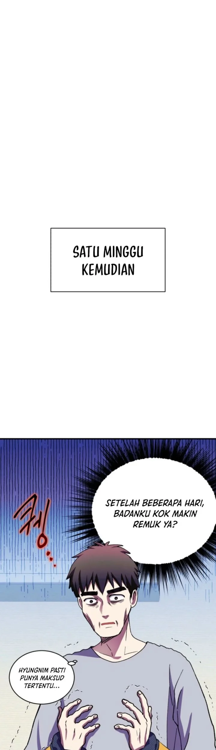 Even the Supreme One Has Never Been a Dad Before Chapter 18 Gambar 60