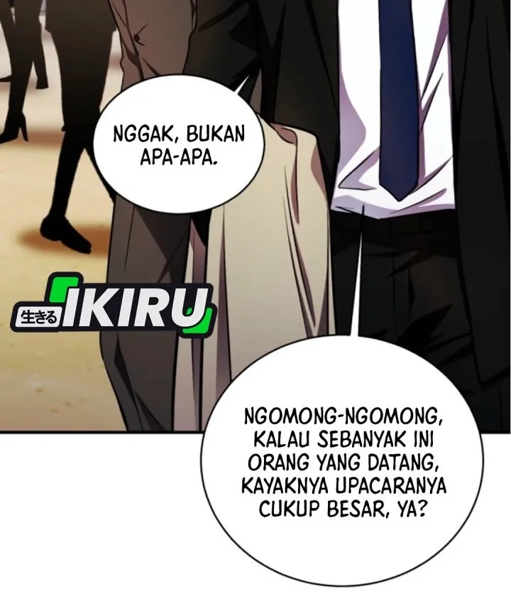 Even the Supreme One Has Never Been a Dad Before Chapter 19 Gambar 17