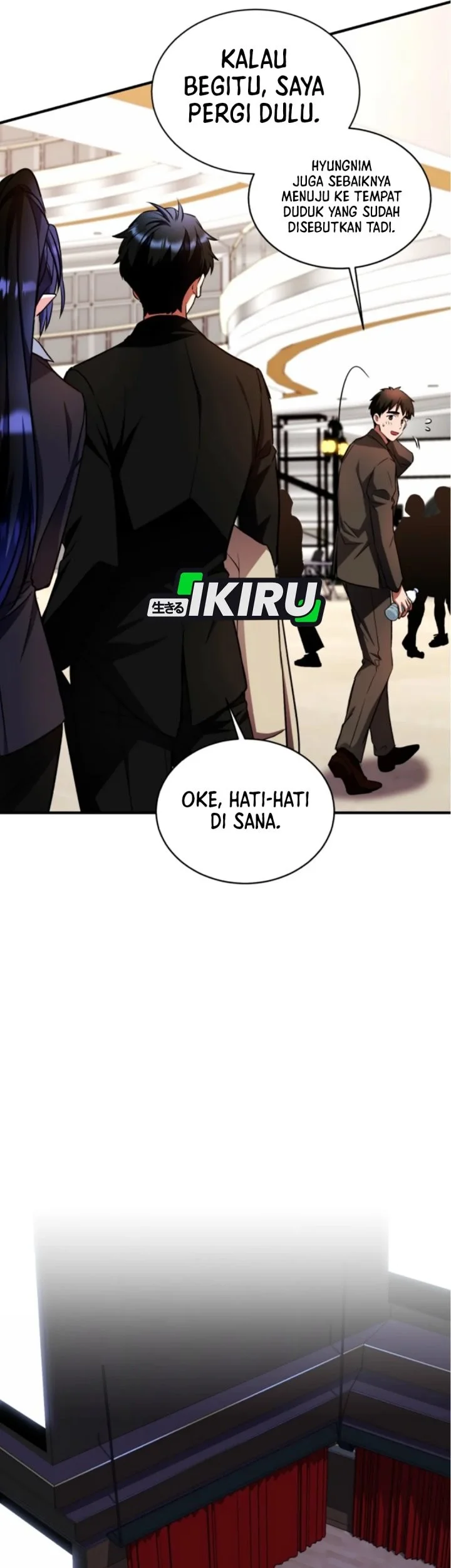 Even the Supreme One Has Never Been a Dad Before Chapter 19 Gambar 23