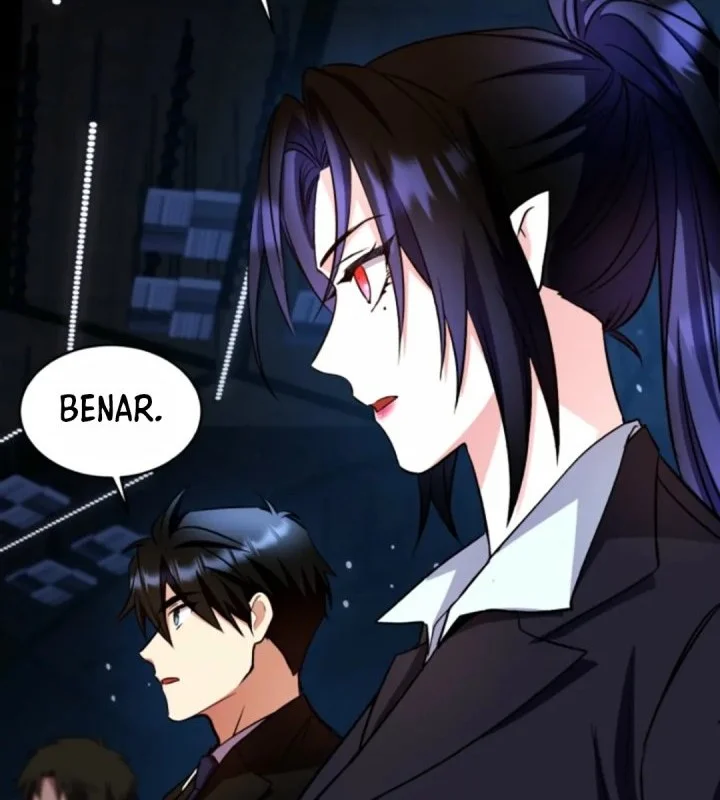 Even the Supreme One Has Never Been a Dad Before Chapter 19 Gambar 30