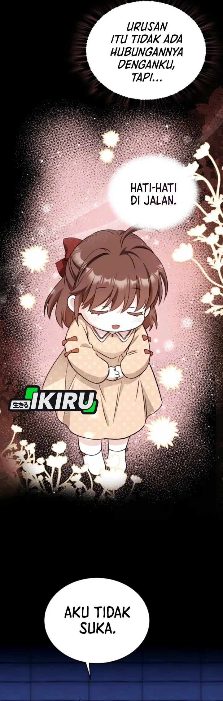 Even the Supreme One Has Never Been a Dad Before Chapter 19 Gambar 35