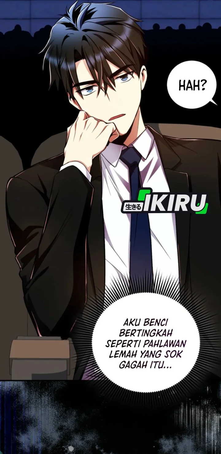 Even the Supreme One Has Never Been a Dad Before Chapter 19 Gambar 36