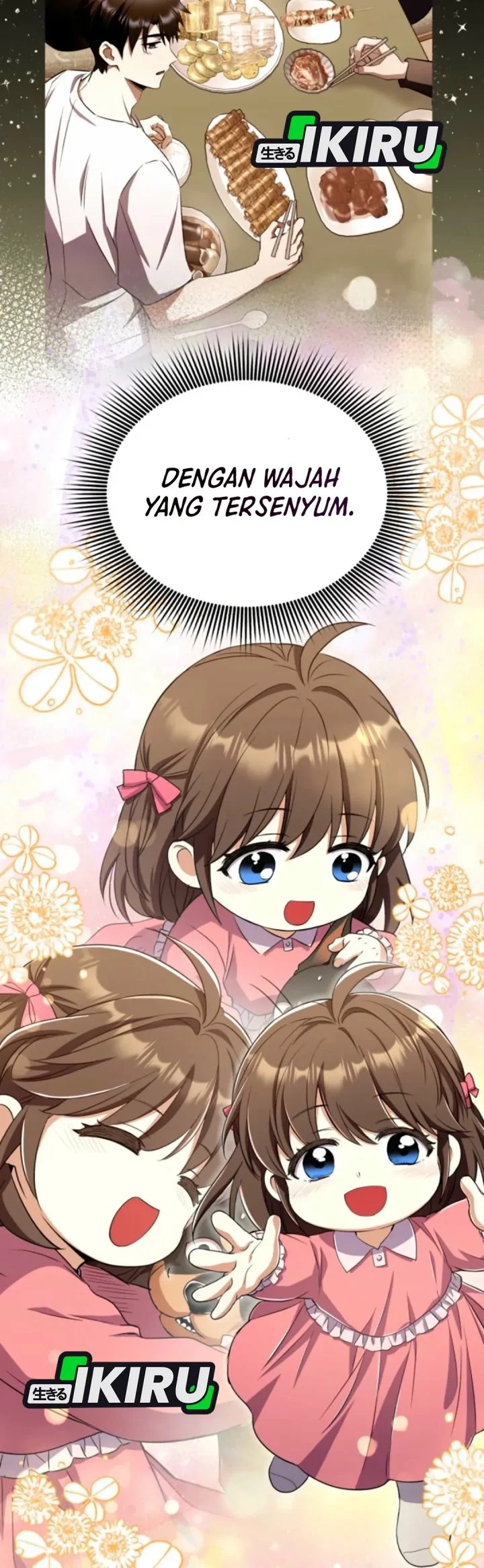 Even the Supreme One Has Never Been a Dad Before Chapter 19 Gambar 38