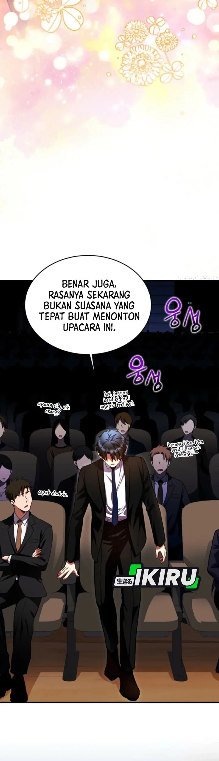 Even the Supreme One Has Never Been a Dad Before Chapter 19 Gambar 39