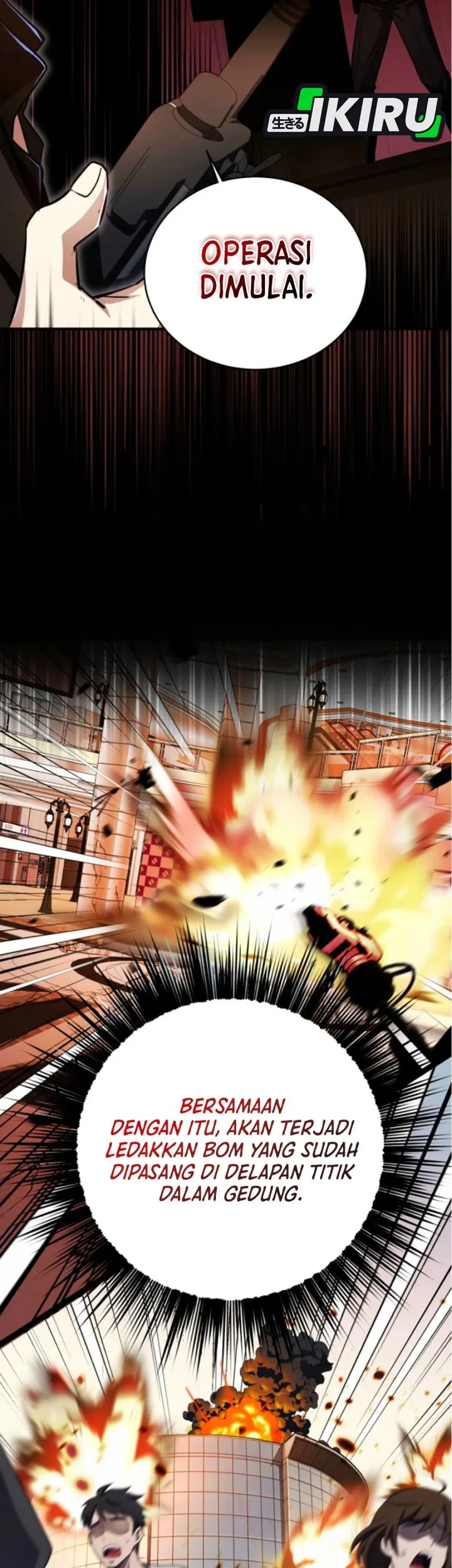 Even the Supreme One Has Never Been a Dad Before Chapter 19 Gambar 53