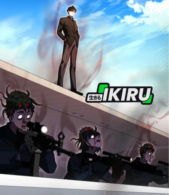 Even the Supreme One Has Never Been a Dad Before Chapter 19 Gambar 56