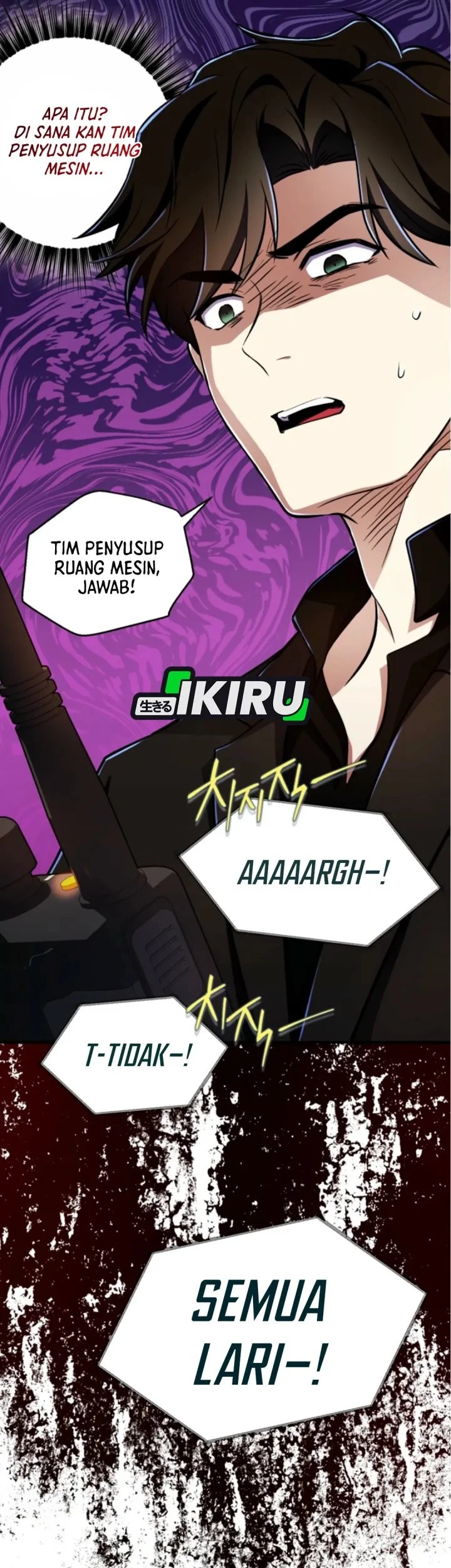 Even the Supreme One Has Never Been a Dad Before Chapter 19 Gambar 60