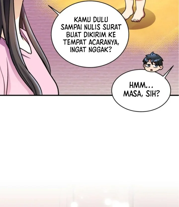Even the Supreme One Has Never Been a Dad Before Chapter 19 Gambar 8