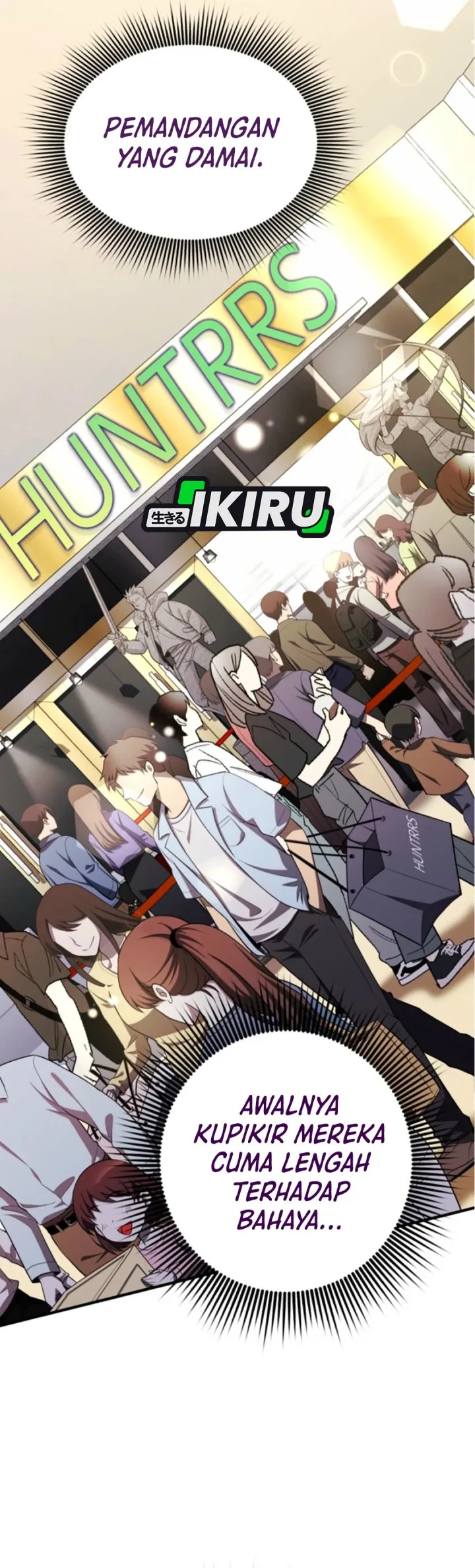 Even the Supreme One Has Never Been a Dad Before Chapter 19 Gambar 15