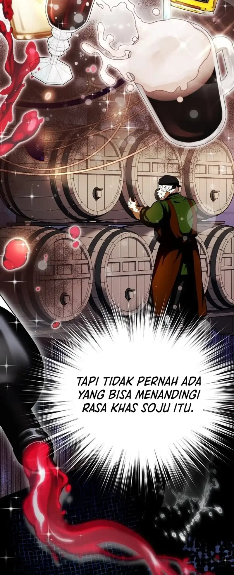 Even the Supreme One Has Never Been a Dad Before Chapter 10 Gambar 11