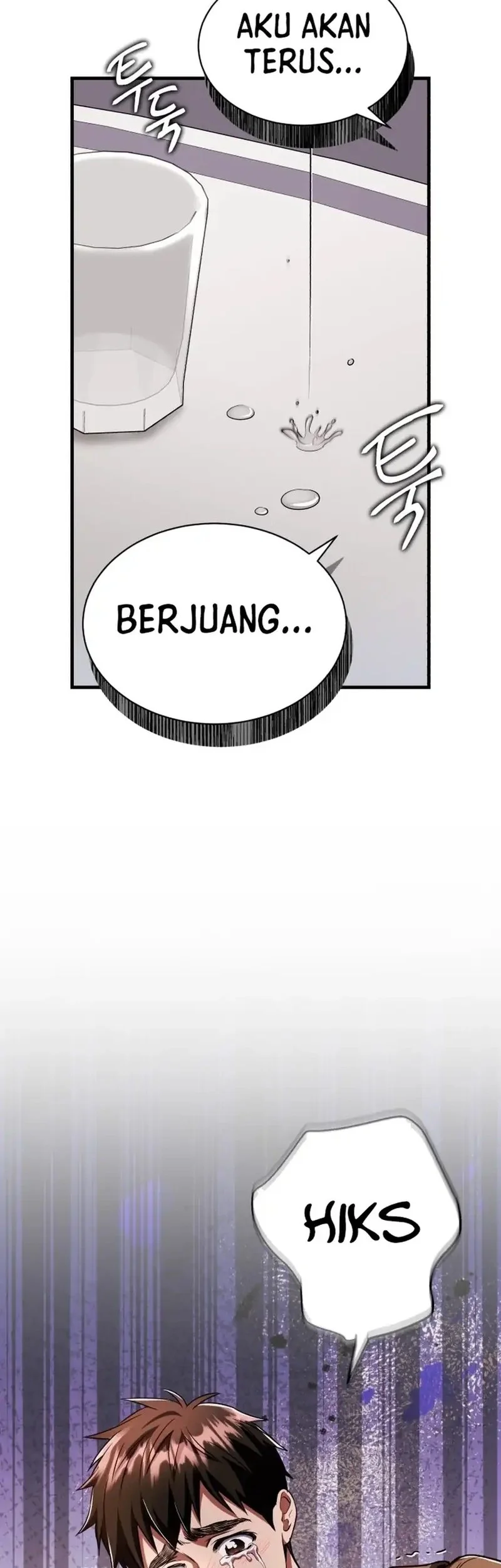 Even the Supreme One Has Never Been a Dad Before Chapter 10 Gambar 45