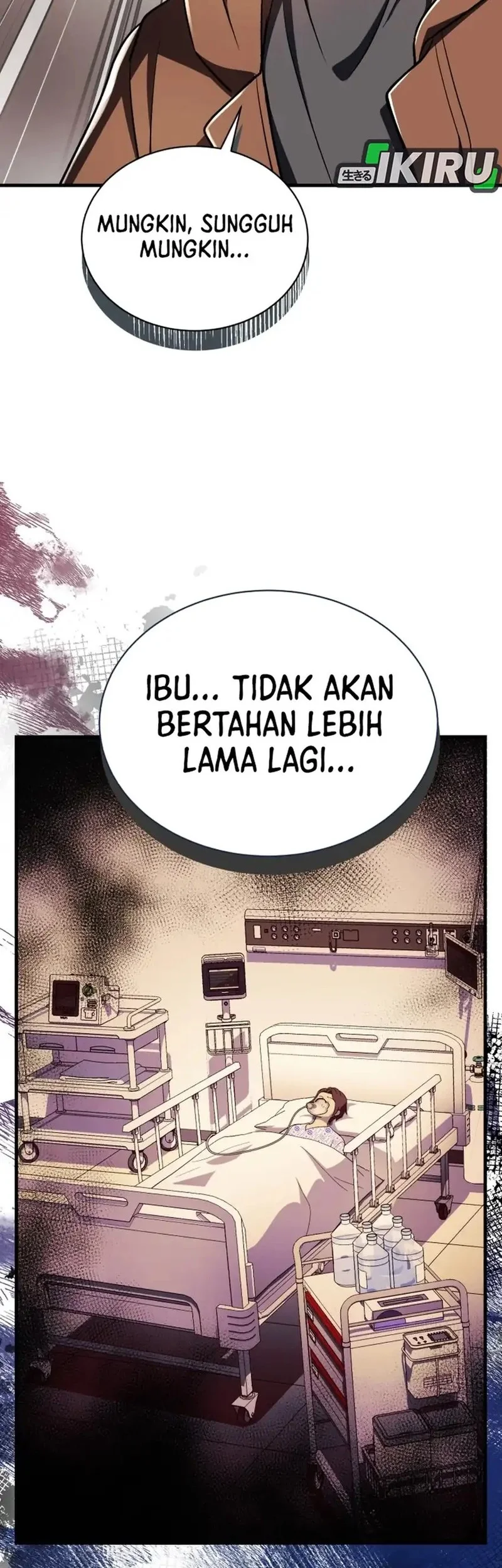 Even the Supreme One Has Never Been a Dad Before Chapter 10 Gambar 49