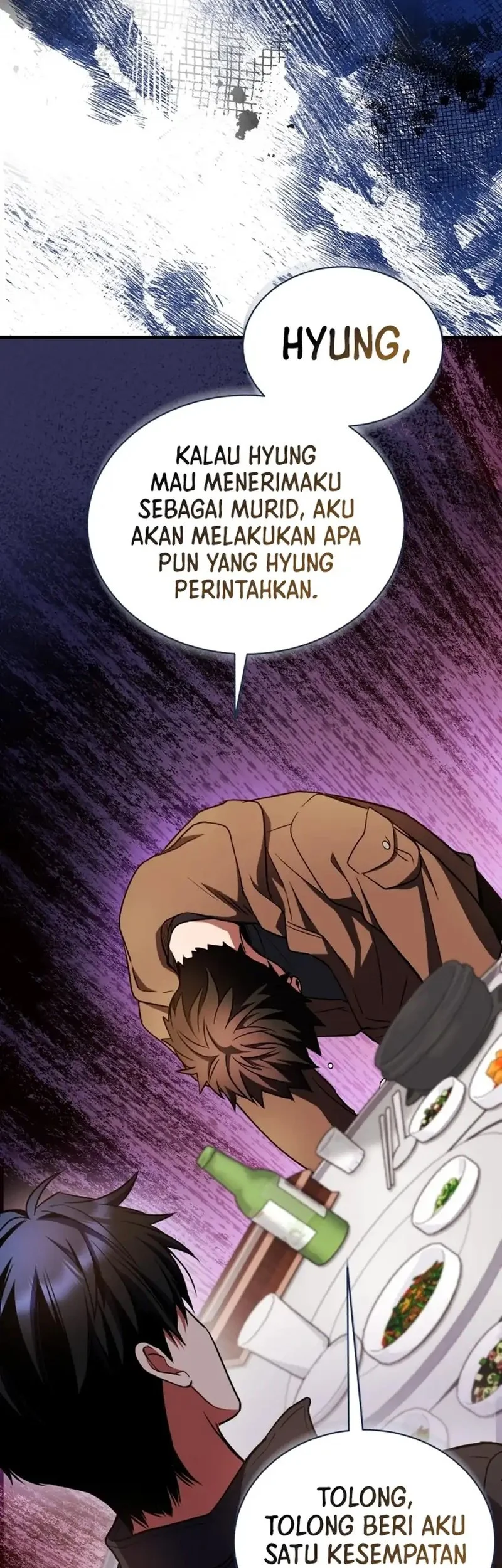 Even the Supreme One Has Never Been a Dad Before Chapter 10 Gambar 50