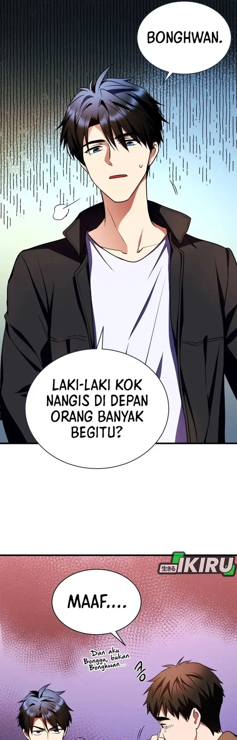 Even the Supreme One Has Never Been a Dad Before Chapter 10 Gambar 52