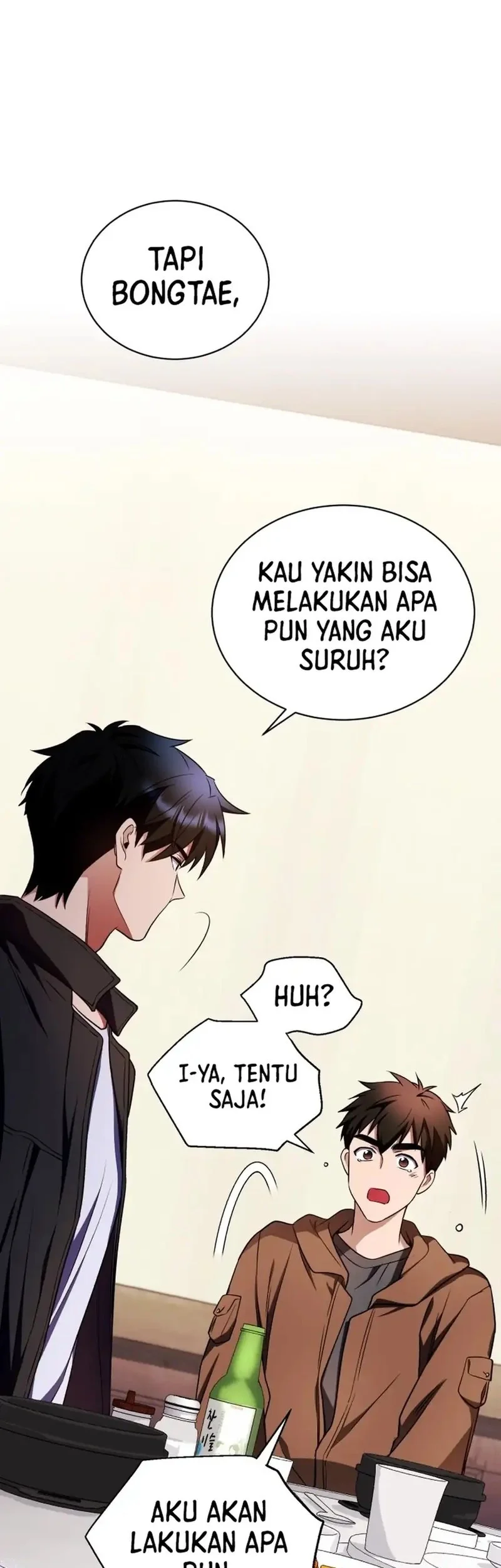 Even the Supreme One Has Never Been a Dad Before Chapter 10 Gambar 54