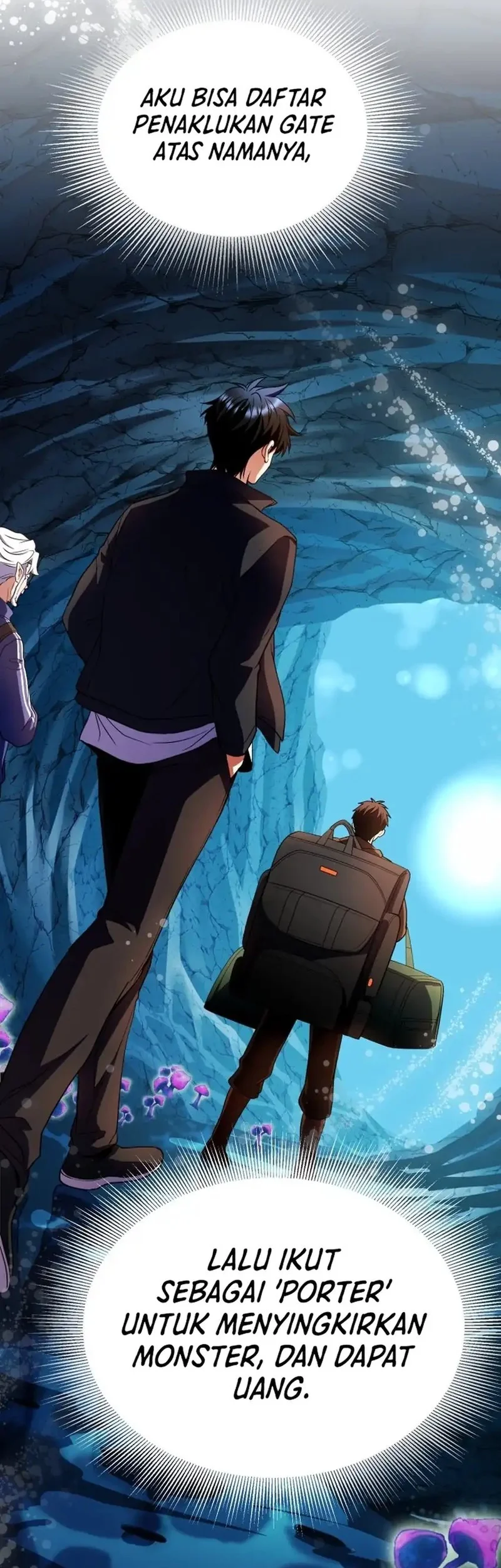 Even the Supreme One Has Never Been a Dad Before Chapter 10 Gambar 60