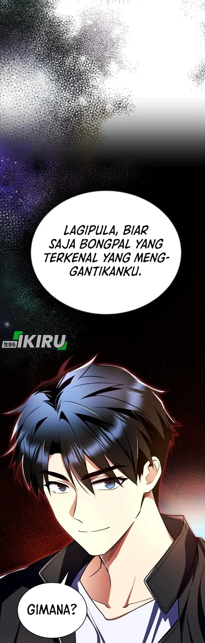 Even the Supreme One Has Never Been a Dad Before Chapter 10 Gambar 62